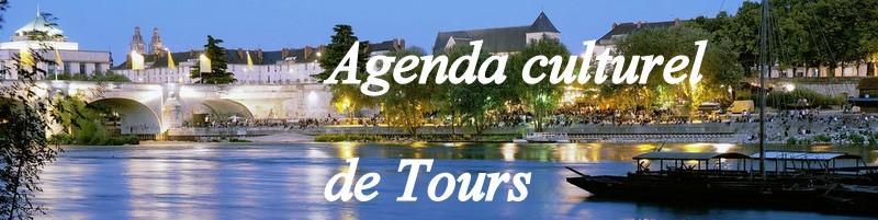Agenda Culturel Tours
